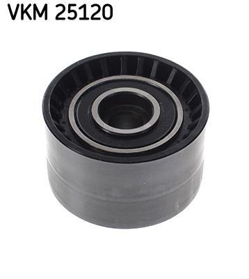 Galet enrouleur de courroie de distribution SKF ref. VKM 25120
